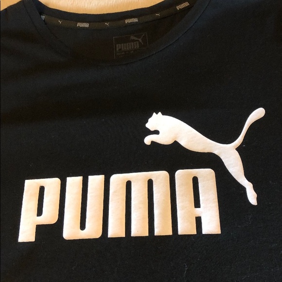 Puma short sleeve shirt for woman - Picture 2 of 3